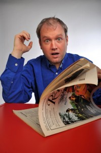 Toby Hadoke 2010
