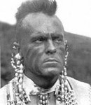 Philip Madoc magua The Last of the mohicans